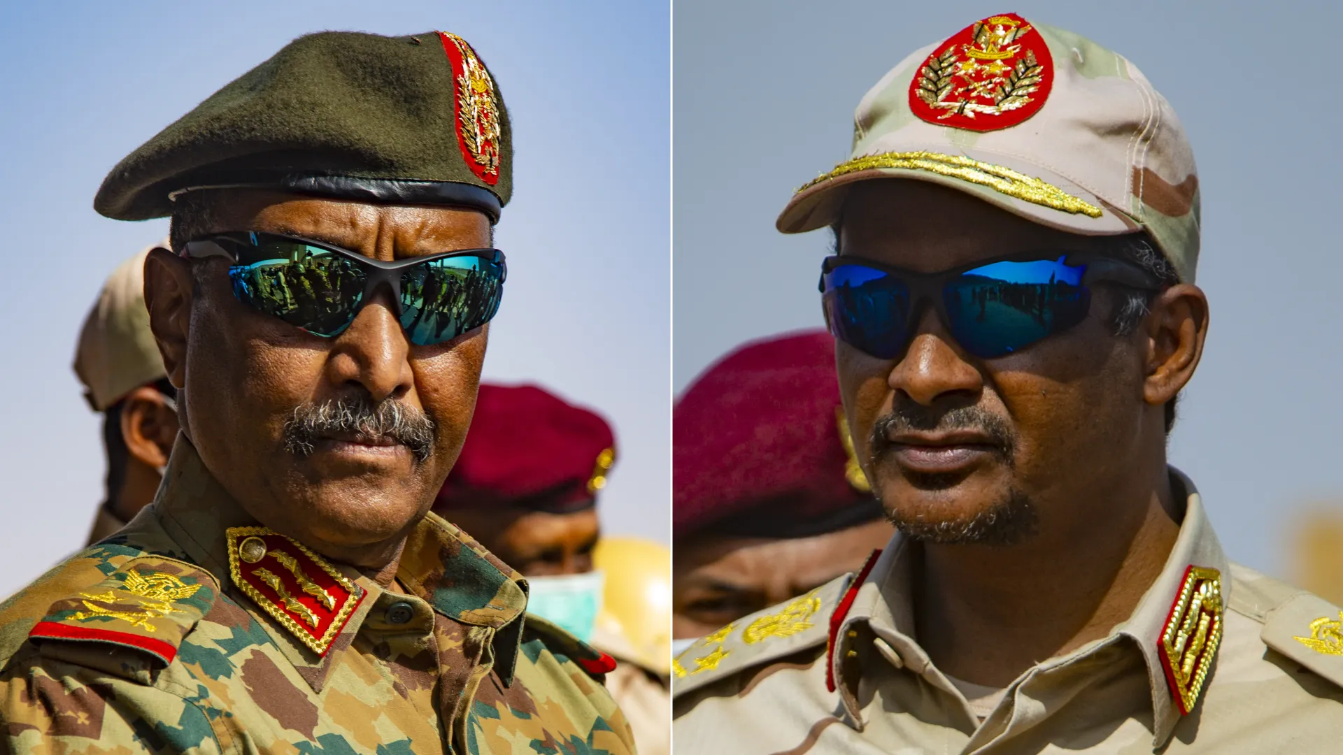 Sudan’s despair: no sign of truce, famine looms as war nears one-year anniversary