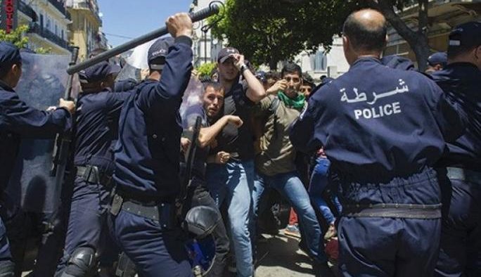 Algeria: Repression against Hirak Movement intensifies, deepening socioeconomic crisis