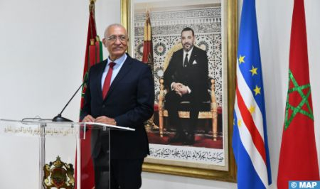 Cape Verde renews support for Morocco’s territorial integrity