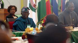 ECOWAS lifts several sanctions against Niger