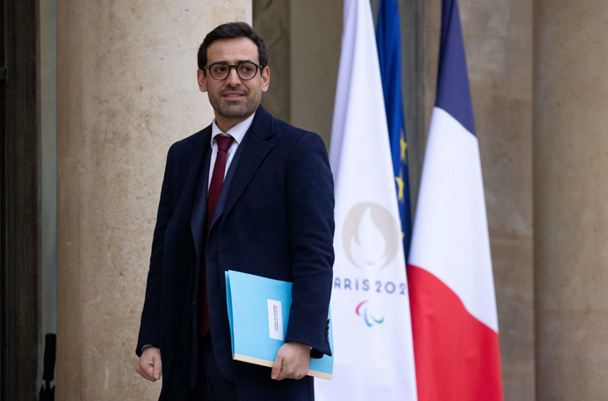 French new FM says will mend ties with Morocco, reiterates support for autonomy plan