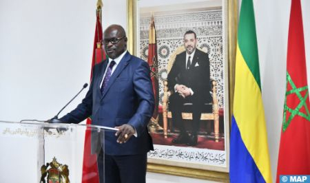 Sahara: FM reiterates Gabon’s unconditional support for Morocco’s sovereignty