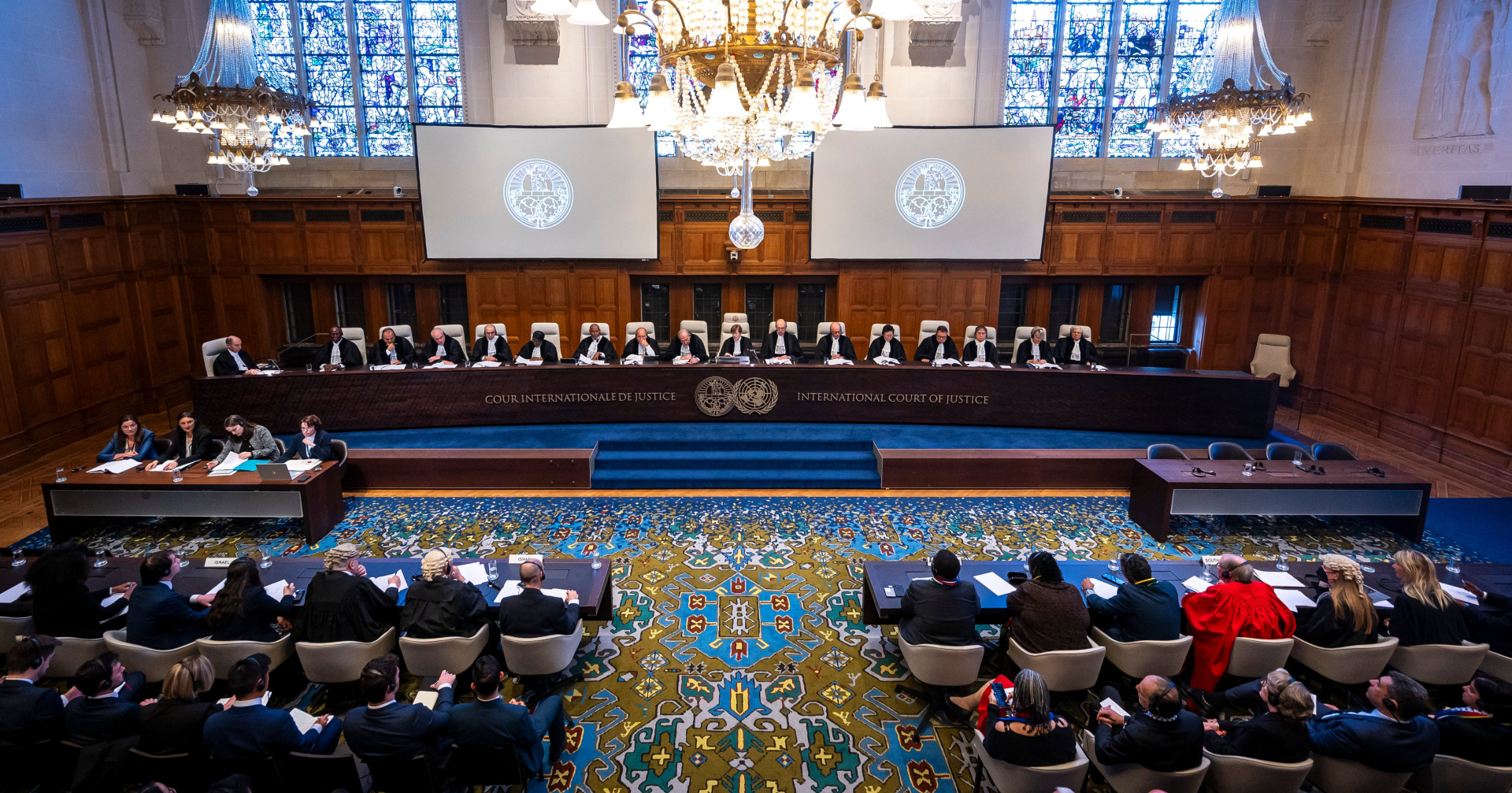 Morocco’s plea before ICJ reflects an unwavering position on Palestinian Cause