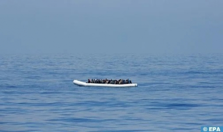 Morocco’s FAR units assist 122 Sub-Saharan would-be immigrants off Dakhla