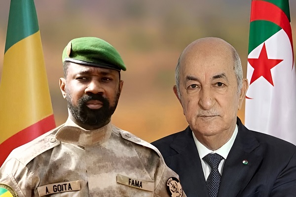 Algeria doubles down on provoking Mali