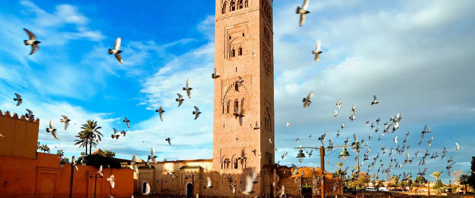 New York Times highlights Marrakesh as “a haven of Islamic architecture, dazzling traditional artisanship, cool contemporary design”
