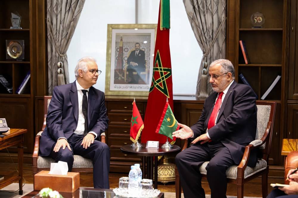 Morocco, Mauritania launch roadmap to bolster cooperation in road & port infrastructure
