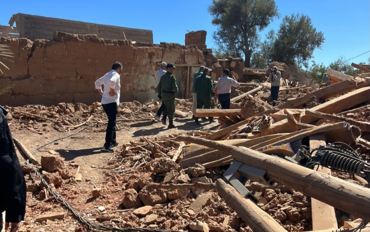 Morocco receives $275 million in Solidarity Fund against catastrophic events