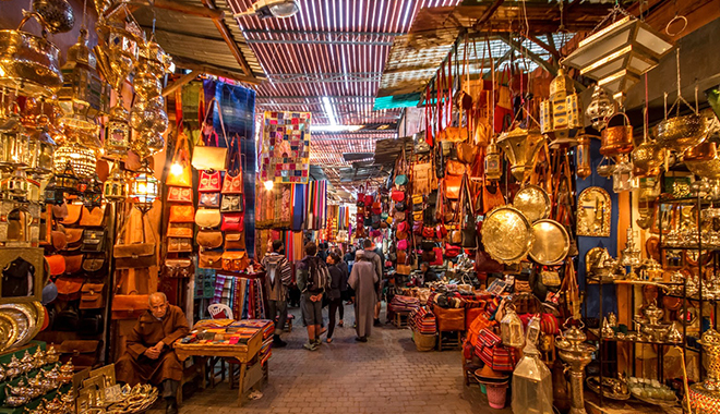 Handicrafts employ 20% of Morocco’s workforce- Minister