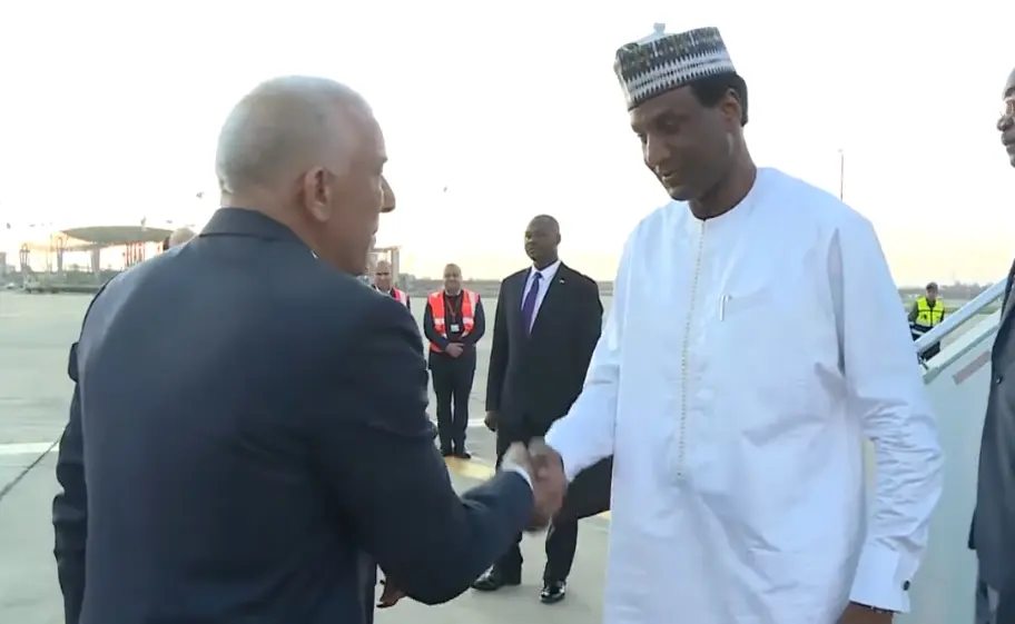 Niger’s President sends message to King Mohammed VI