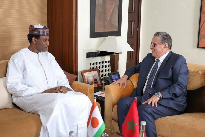 Niger rapprochement with Morocco makes Algerian junta extremely anxious