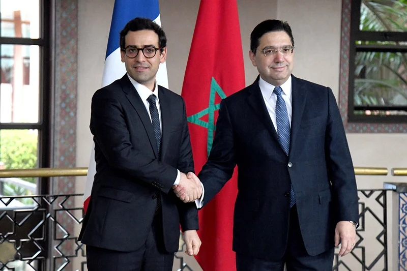 Morocco can rely on France in Sahara- French FM says