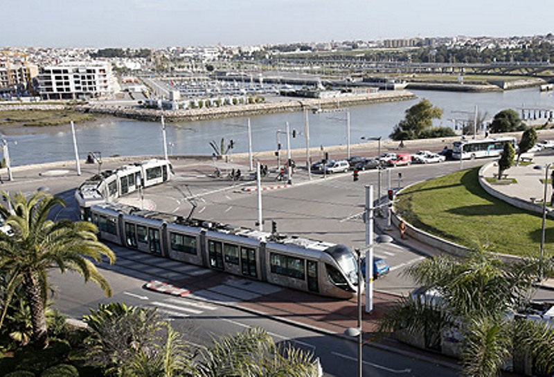 Moroccan city and inter-city rails transporters go green