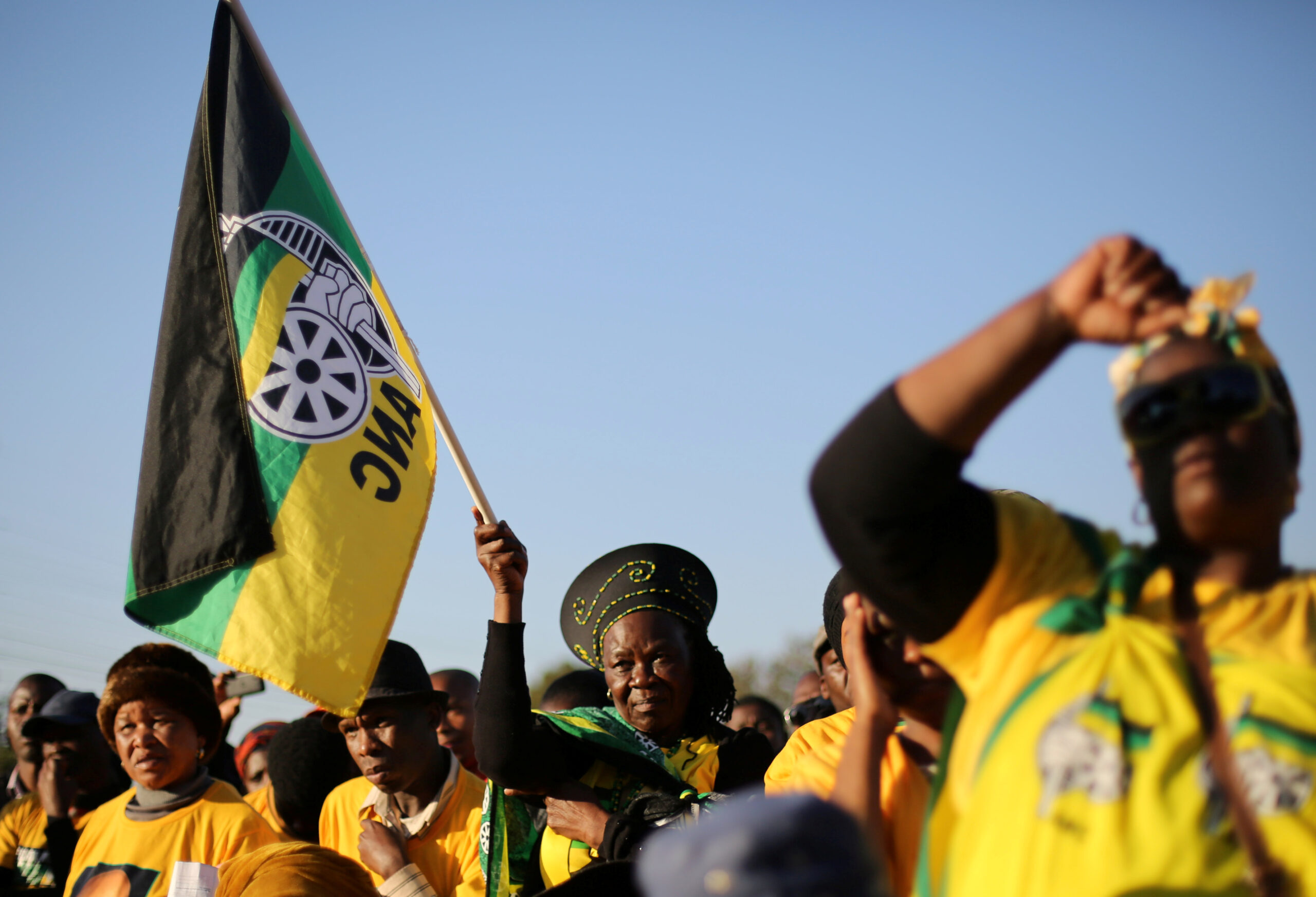 Corruption, sluggish growth widen crack in South Africa’s ANC edifice