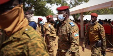 Burkina Faso extends emergency measures for another year to fight terror