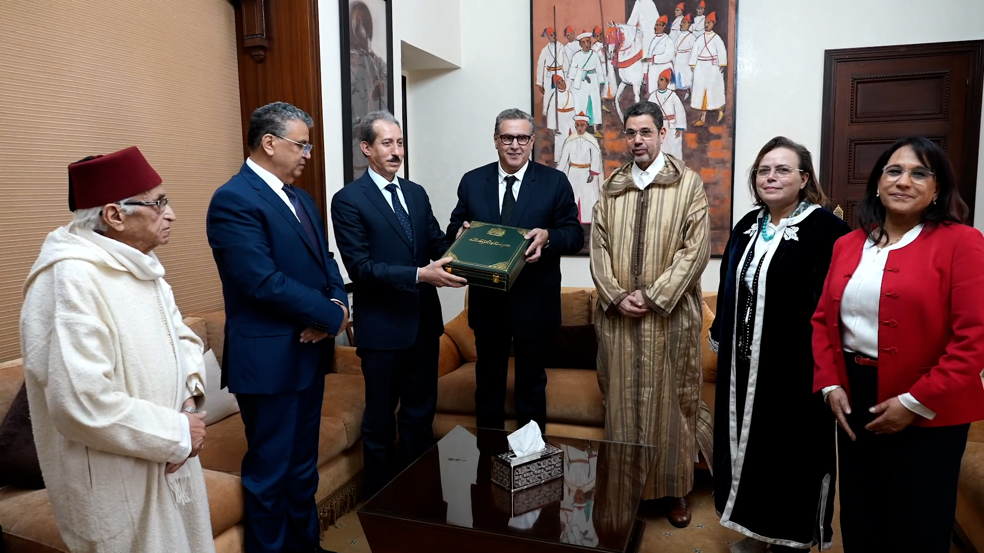 Morocco: Proposals for family code revision to be submitted to King’s appreciation