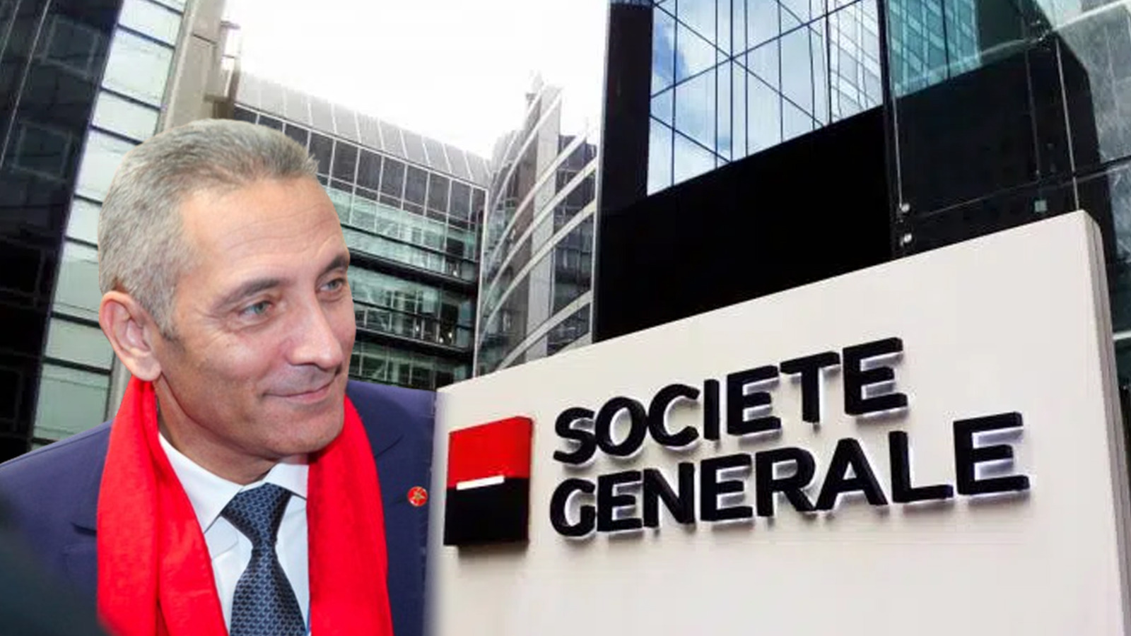 France’s Société Generale to sell its business in Morocco – media reports