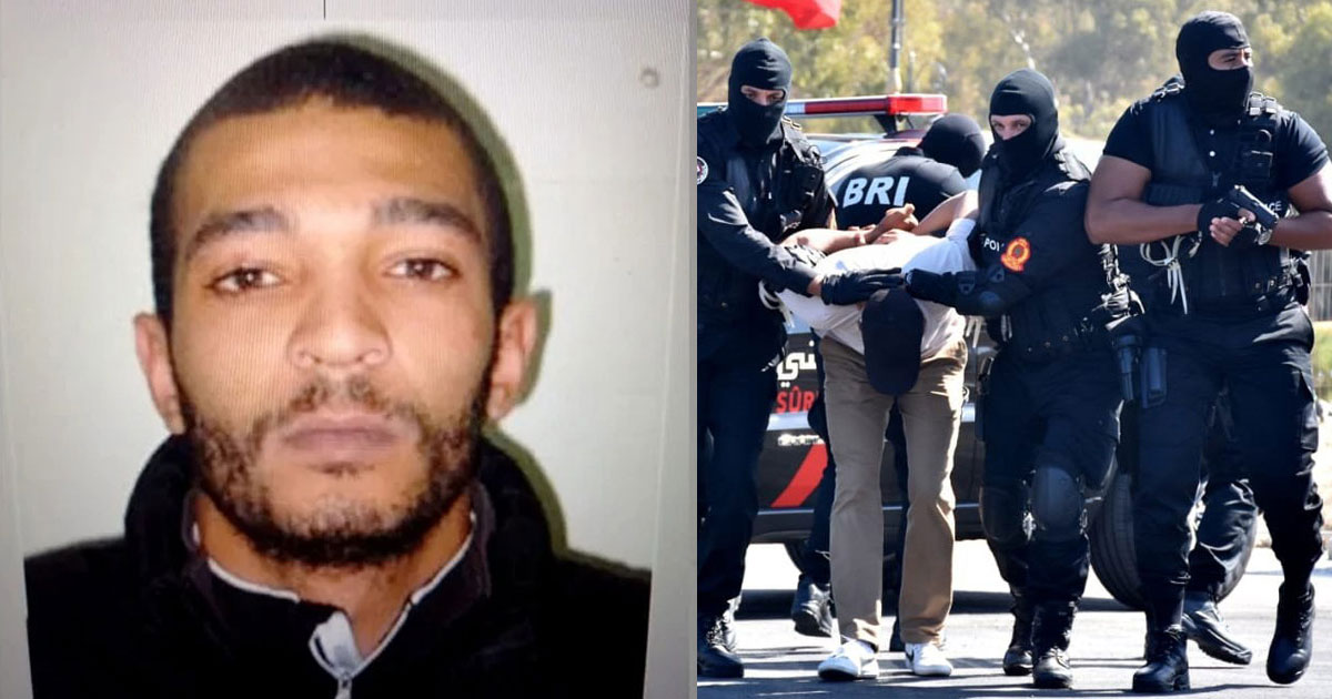 One of the most dangerous French drug traffickers arrested in Casablanca, France thanks Morocco