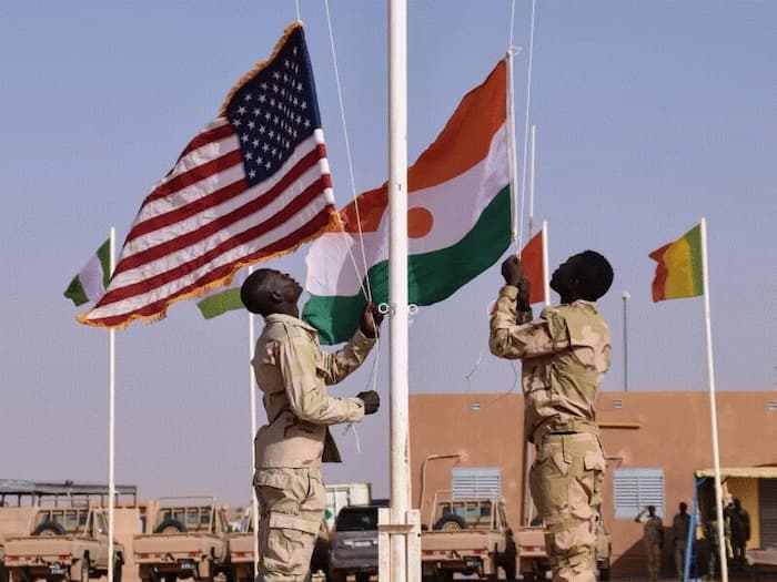 Niger suspends military cooperation with US over ‘condescending attitude’