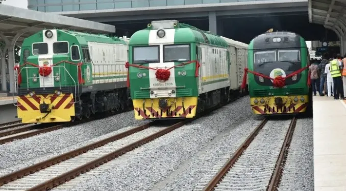 Nigeria secures financial requirements for Niger rail link