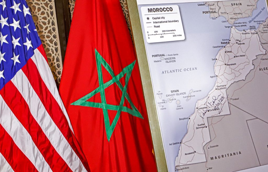 US State Department magazine highlights long-standing, multifaceted partnership with Morocco, an exporter of peace in a challenging region