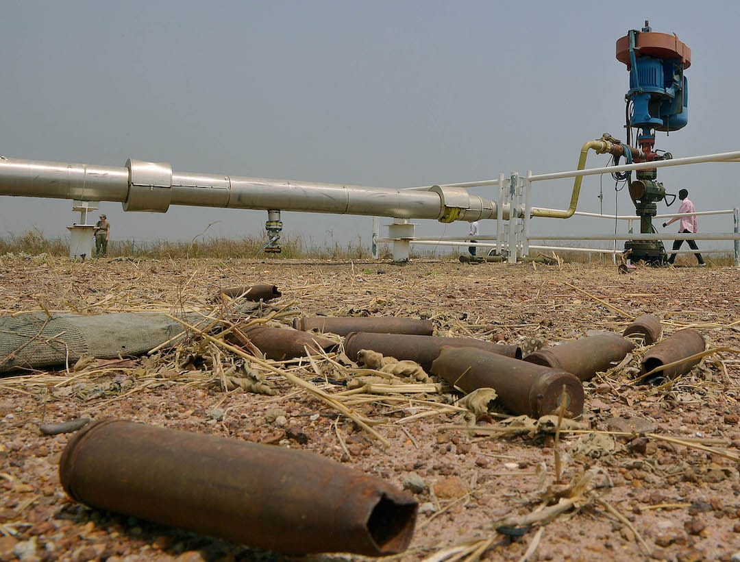 South Sudan’s disrupted oil exports due to Sudan’s civil war could escalate insecurity