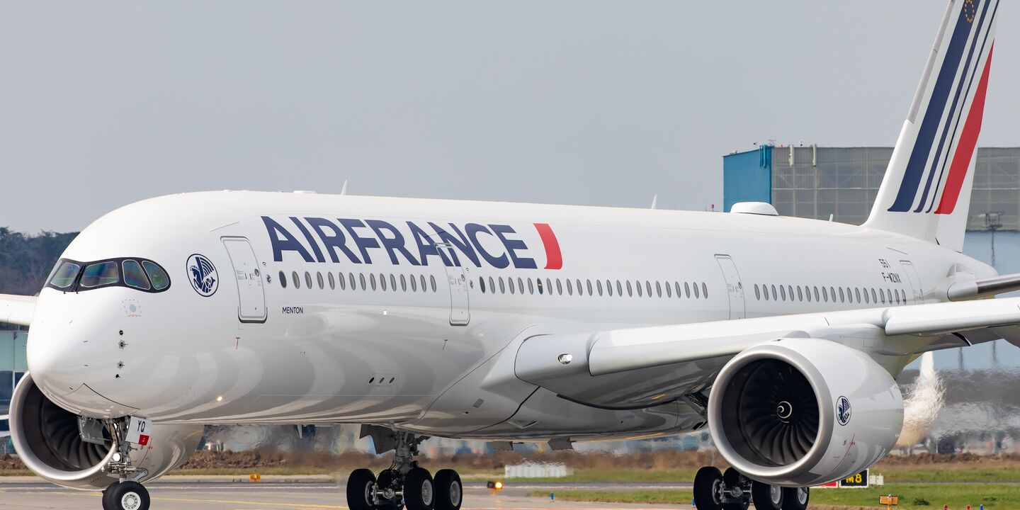 Air France loses €65 million after being chased from Sahel