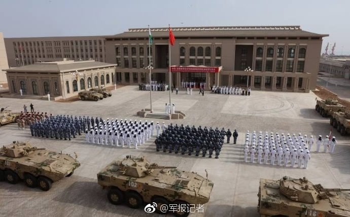 China seeks military base in Africa as West loses ground- Think Tank