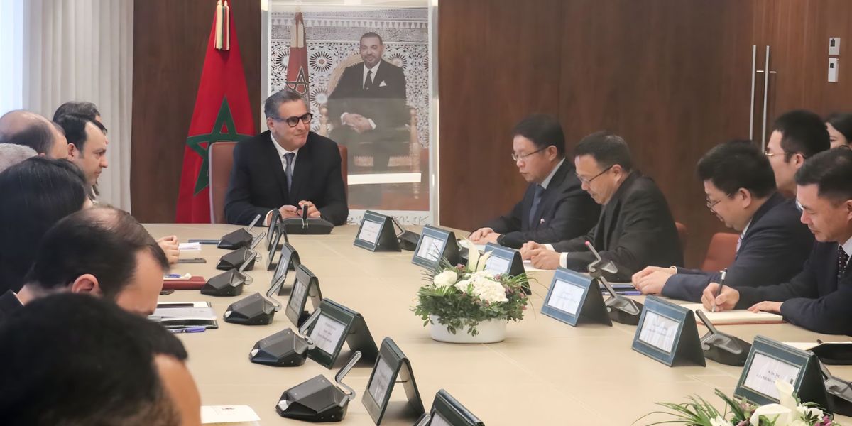 China’s BTR New Material to develop Morocco’s first EV cluster