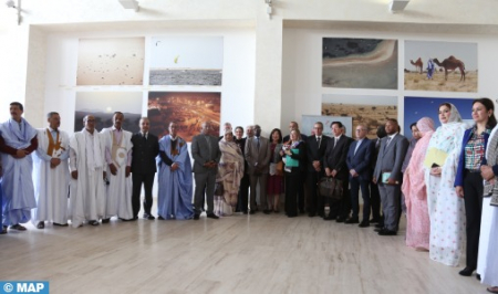Conference in Dakhla hails efforts to position Moroccan Sahara as gateway to Africa, other continents