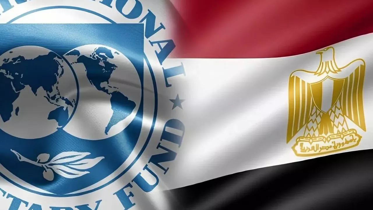 IMF gives go-ahead for $8 billion loan to Egypt