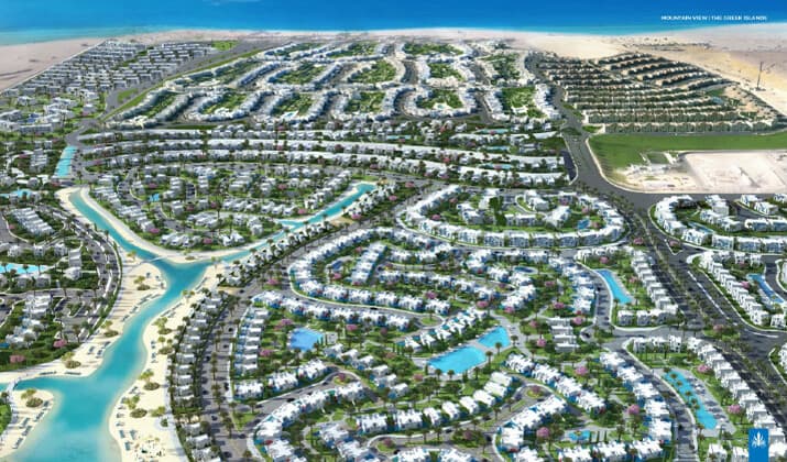 Saudi, Qatari investors may follow UAE in ‘buying up’ Egypt’s coastline