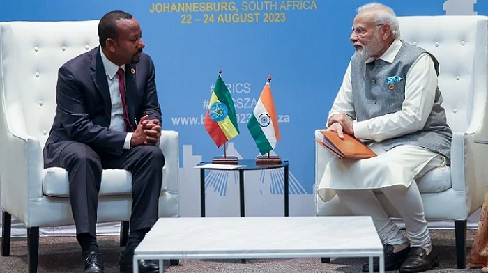 Ethiopia, India edge closer to defense pact