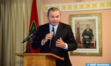 French Ambassador to Morocco hails King’s humanitarian initiative to help Palestinian populations as a historic milestone