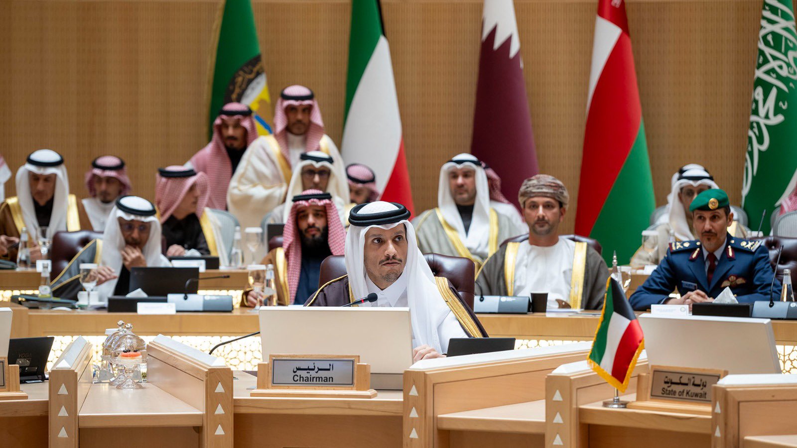 Qatar backs Morocco’s sovereignty over Sahara as Algeria’s kingmaker visits