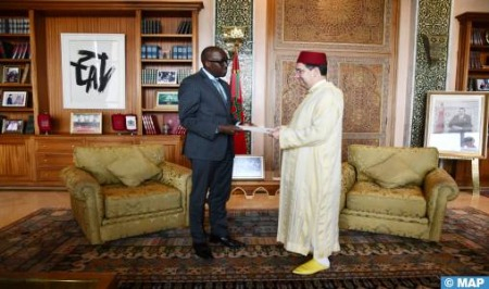 Kenya’s President sends message to King Mohammed VI