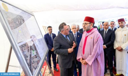 King inaugurates two medical projects in Casablanca to improve access to healthcare