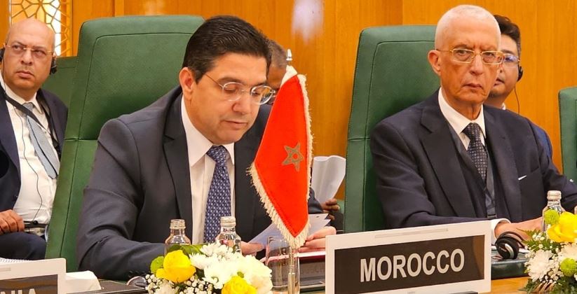 Arab League: Morocco reiterates call for lasting ceasefire in Gaza, respect of international law
