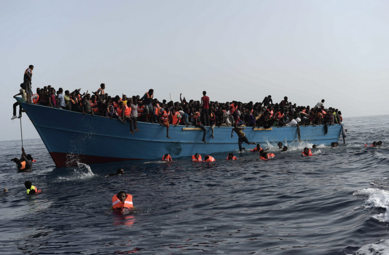 Morocco: Maritime patrols thwart irregular migration attempts off Tantan, Dakhla