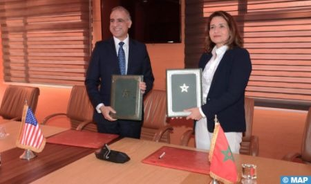 Morocco, USA ink 2024-2027 cooperation action plan on environment, sustainable development