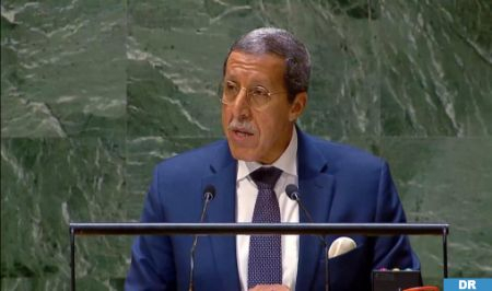 UNGA: Morocco’s Ambassador to Co-facilitate 2025 World Social Summit