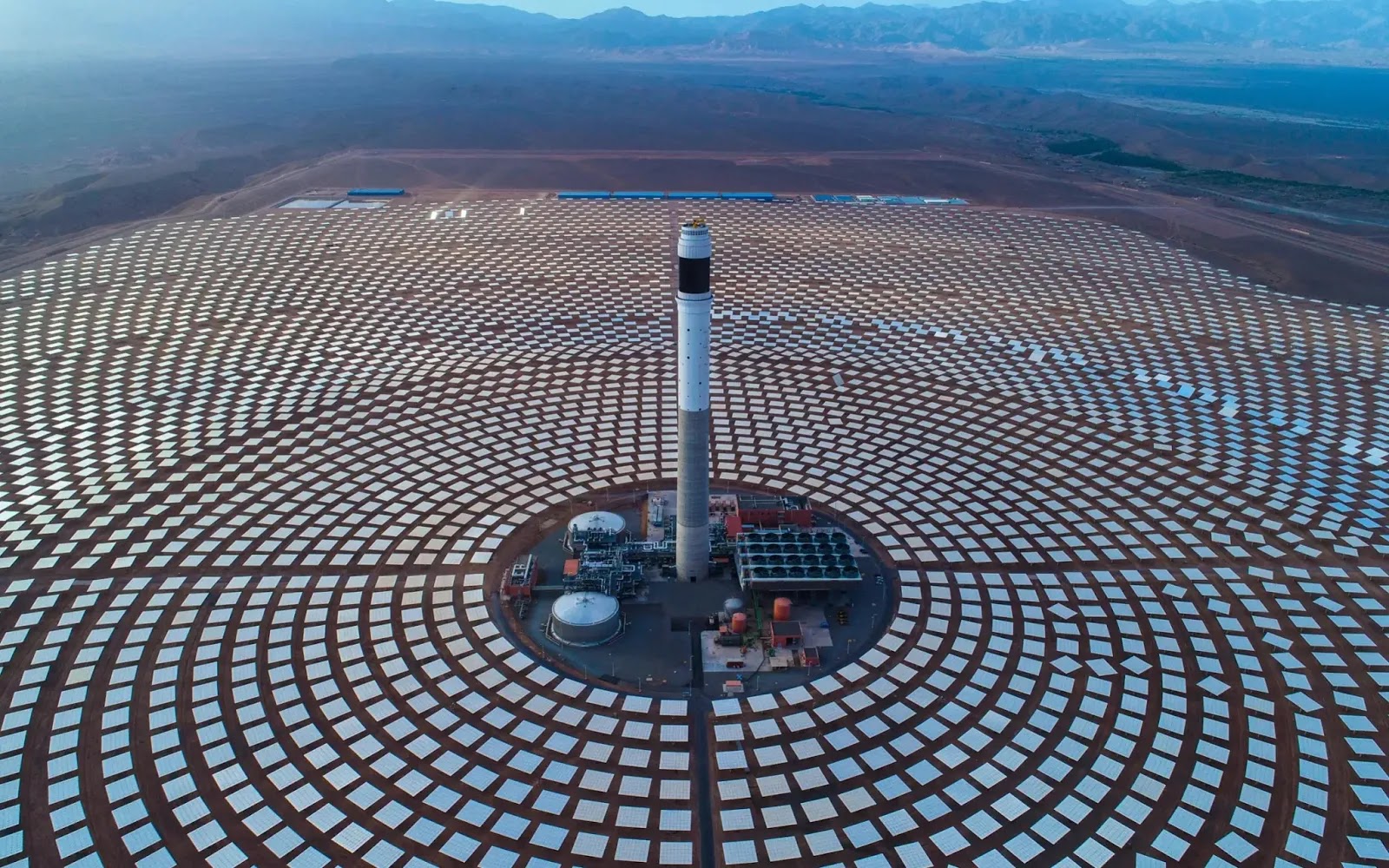 Saudi Acwa Power reports new breakdown in Noor Ouarzazate solar plant