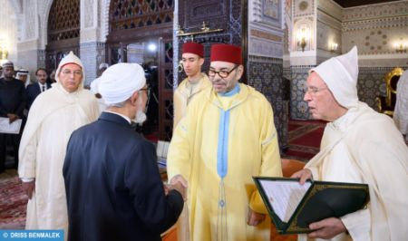 “The importance of religious preaching and the place of preachers”, theme of second Ramadan lecture chaired by Morocco’s King