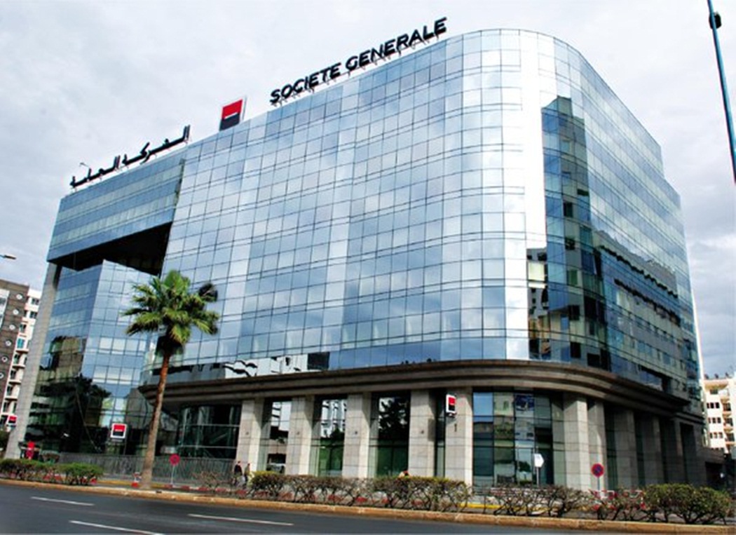 Société Générale informs Central Bank of its decision to leave Morocco