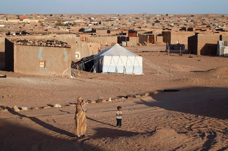 Algeria: Tindouf camps, “Time Bomb” Threatening Regional Security