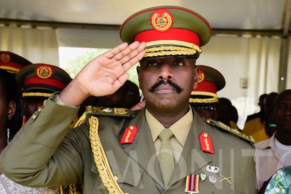 Is Uganda’s Museveni preparing his son for succession?