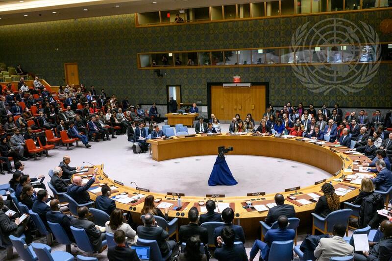 Morocco welcomes adoption of UNSC Resolution calling for immediate ceasefire in Gaza Strip