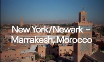 United Airlines to launch Marrakech-New York direct flights