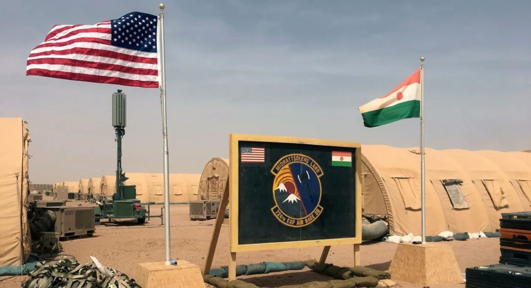 US Sahel strategy in disarray as Niger ends military cooperation