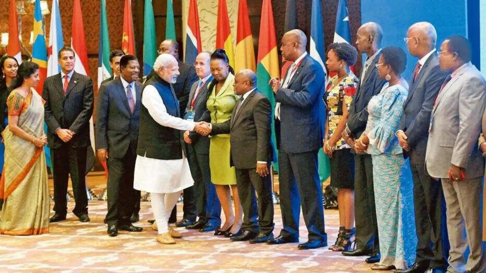 Africa at the heart of India’s quest for superpower status — experts